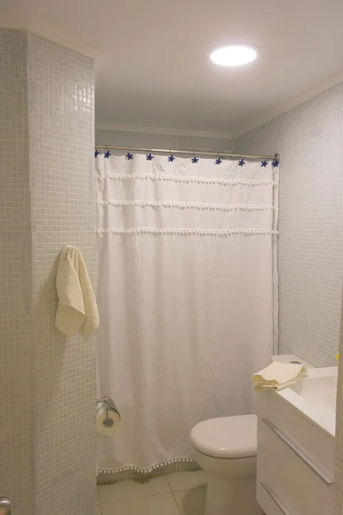 Baño del Departamento 3